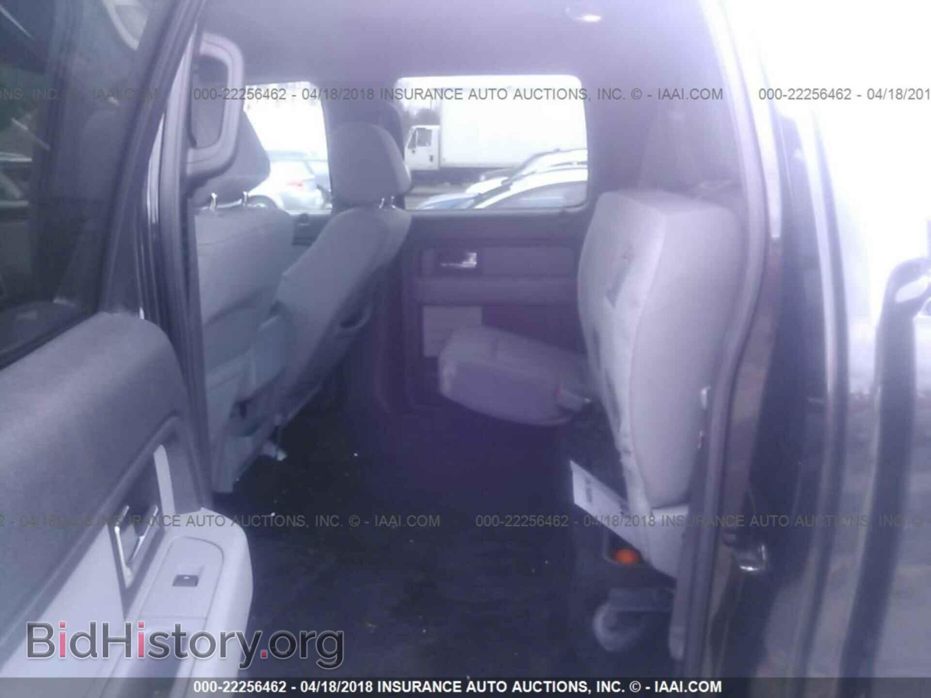 2012 Ford F150 - VIN: 1FTFW1EF4CFA14982 - Фото 8