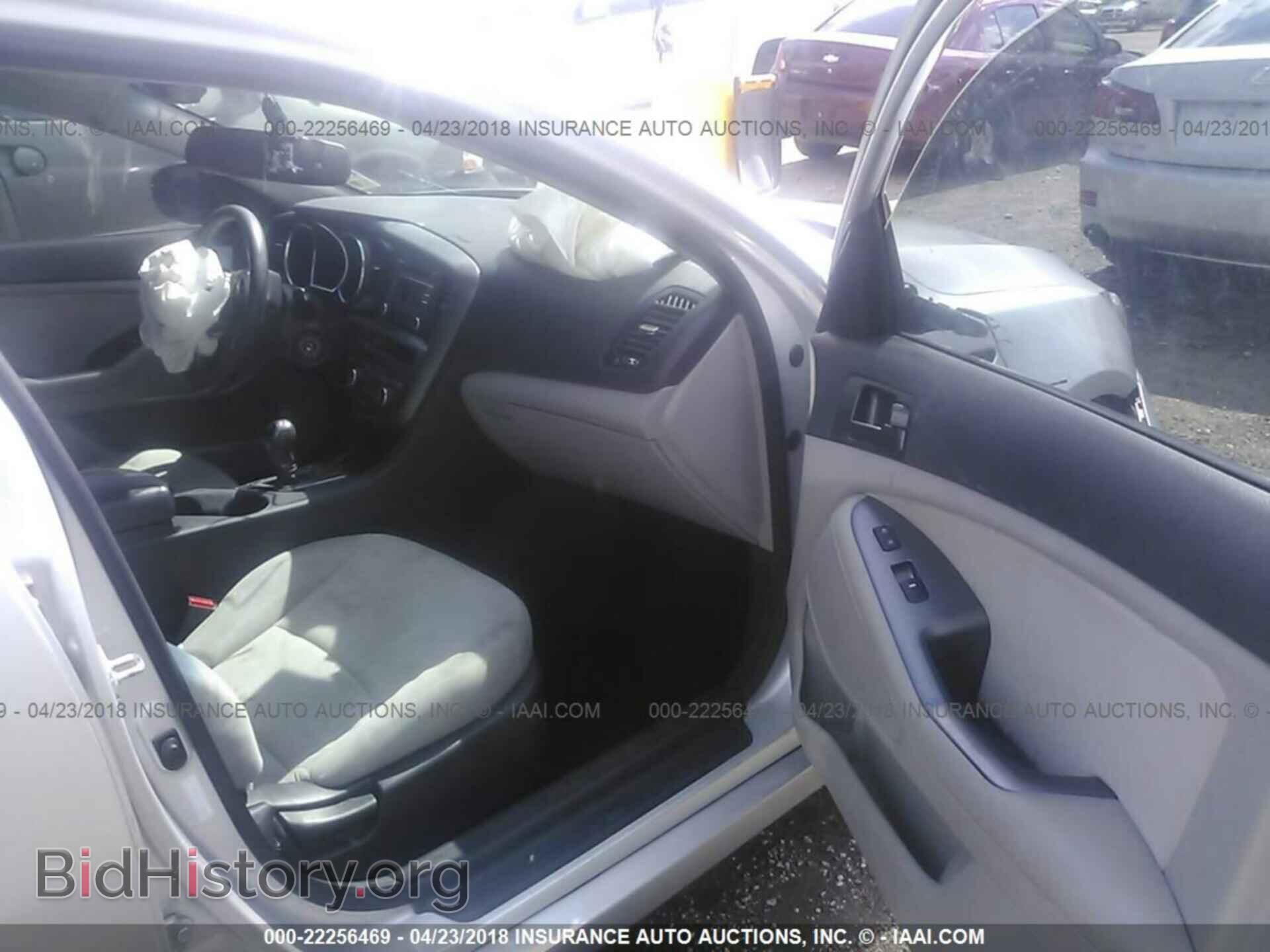 2012 Kia Optima - VIN: 5XXGM4A73CG022874 - Фото 5