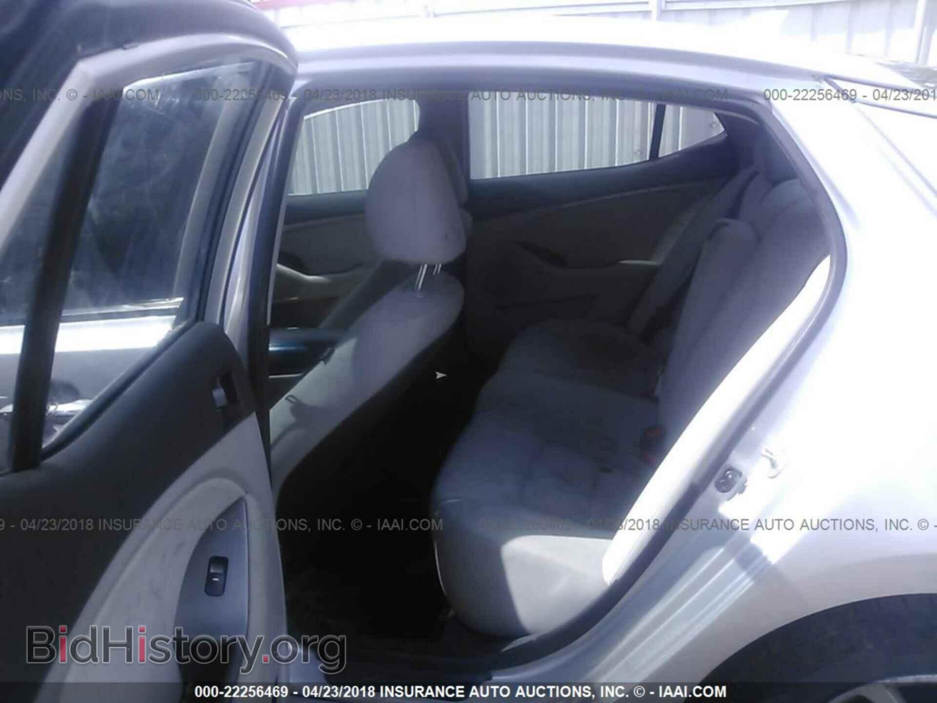 2012 Kia Optima - VIN: 5XXGM4A73CG022874 - Фото 8