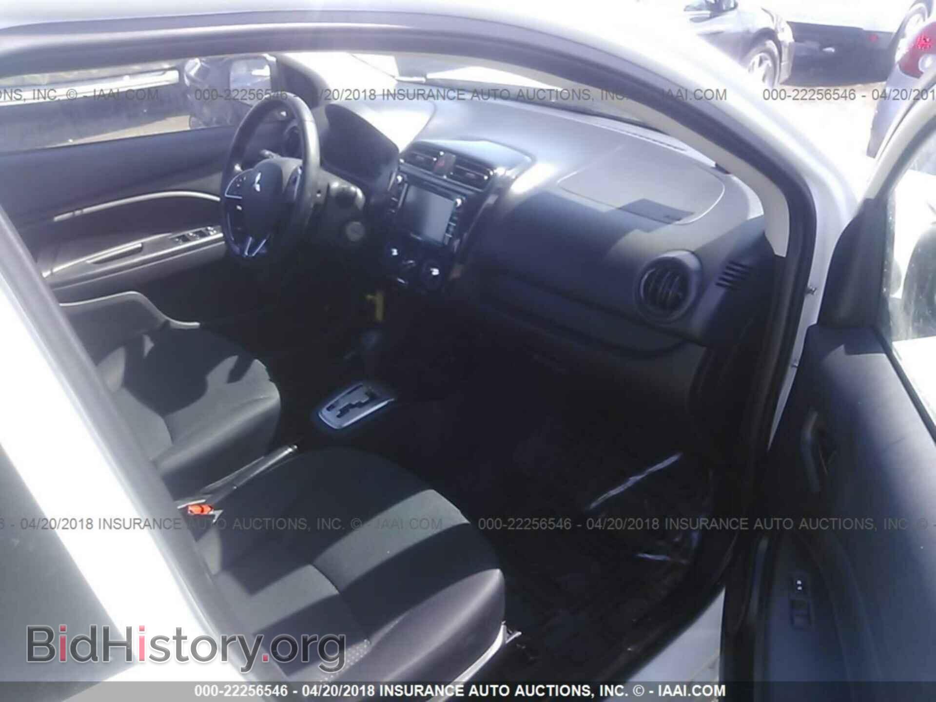 2017 Mitsubishi Mirage - VIN: ML32F3FJ0HHF05161 - Фото 5