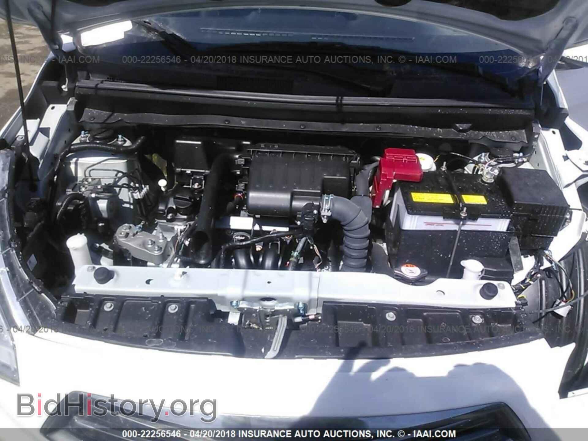 2017 Mitsubishi Mirage - VIN: ML32F3FJ0HHF05161 - Фото 10