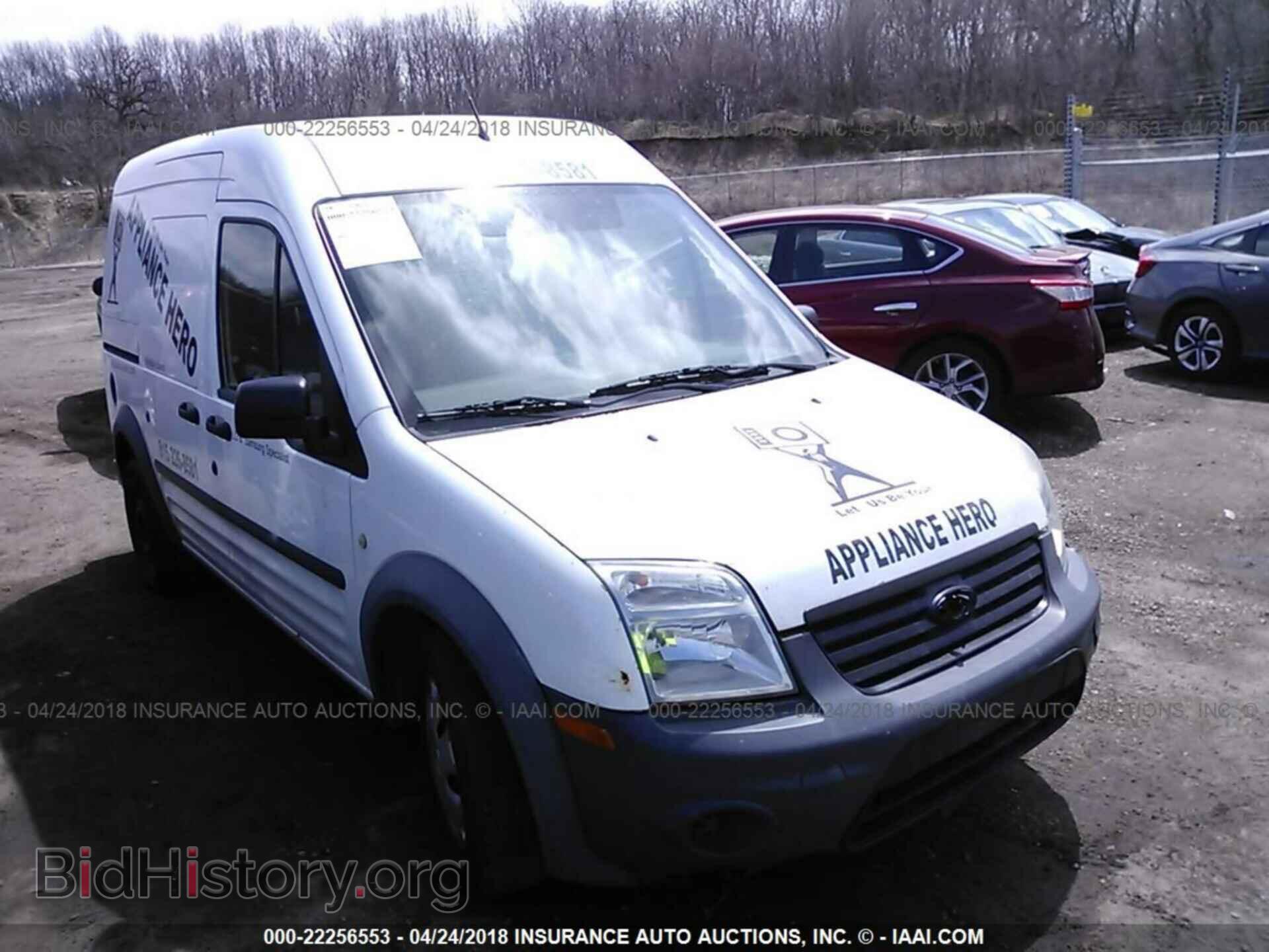 Photo NM0LS7CNXBT060213 - Ford Transit 2011