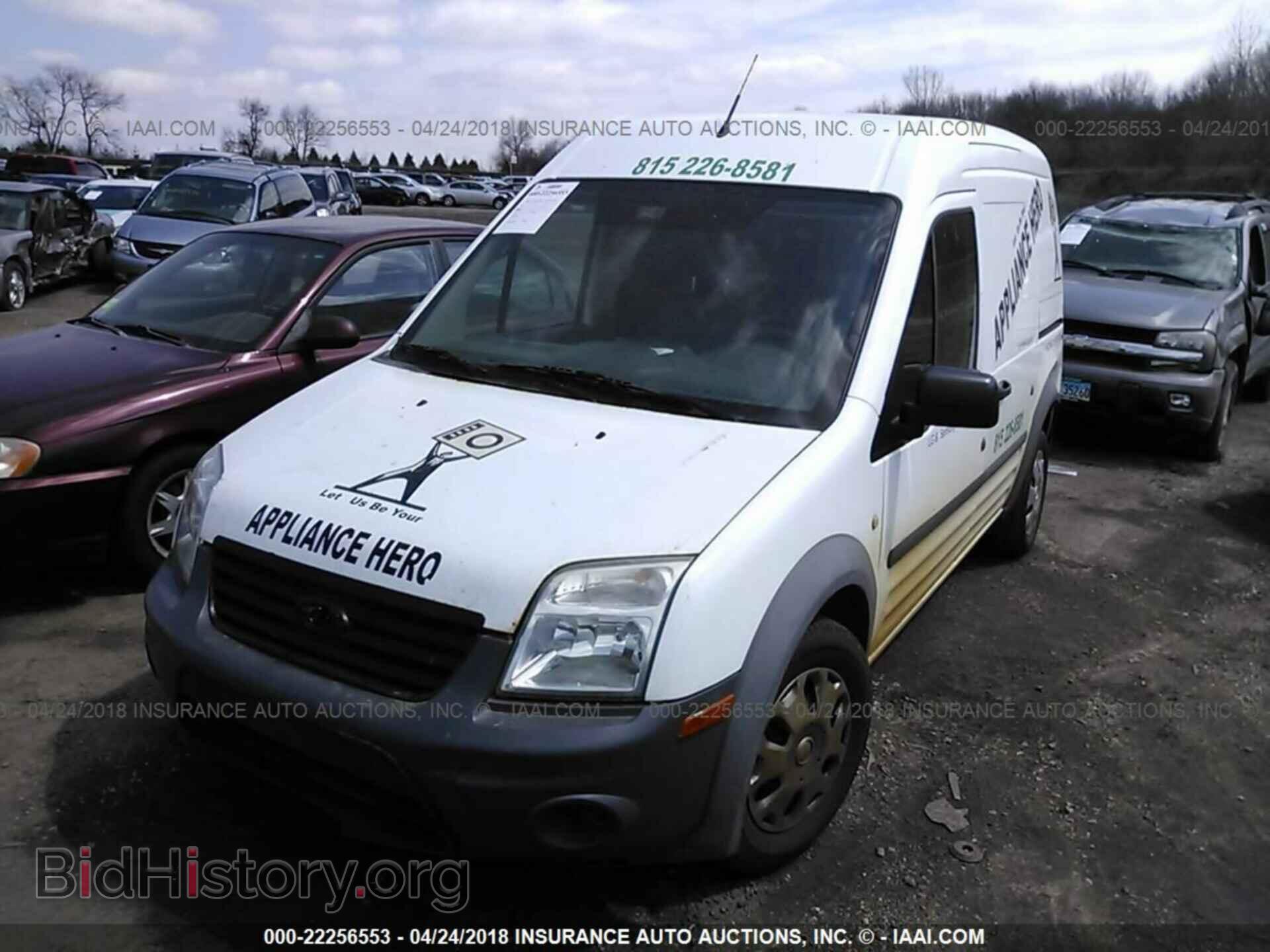 2011 Ford Transit - VIN: NM0LS7CNXBT060213 - Фото 2