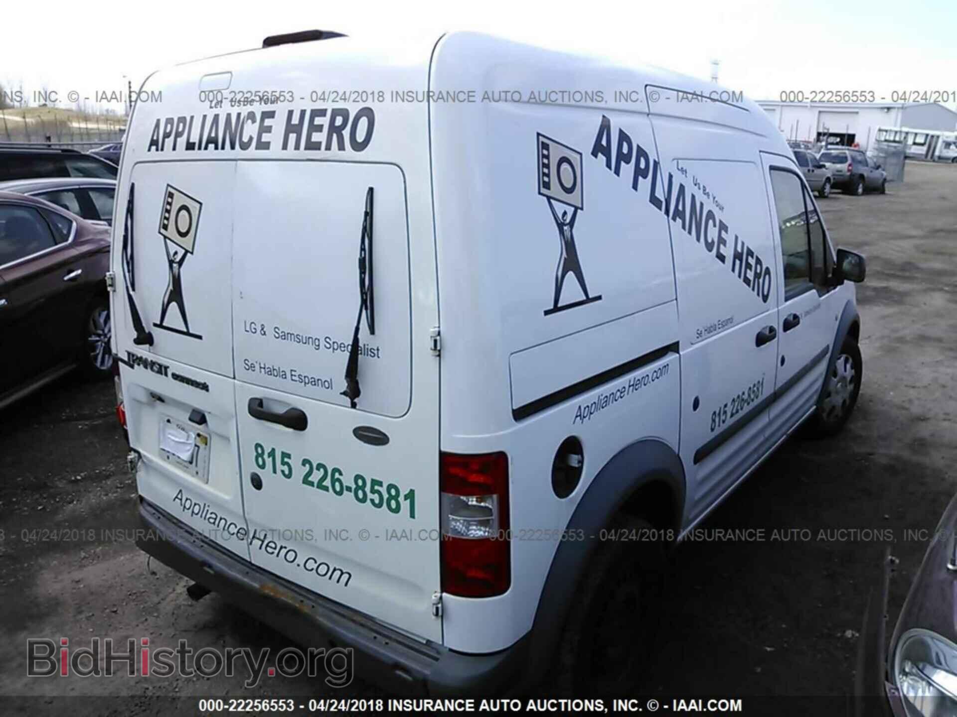 2011 Ford Transit - VIN: NM0LS7CNXBT060213 - Фото 4