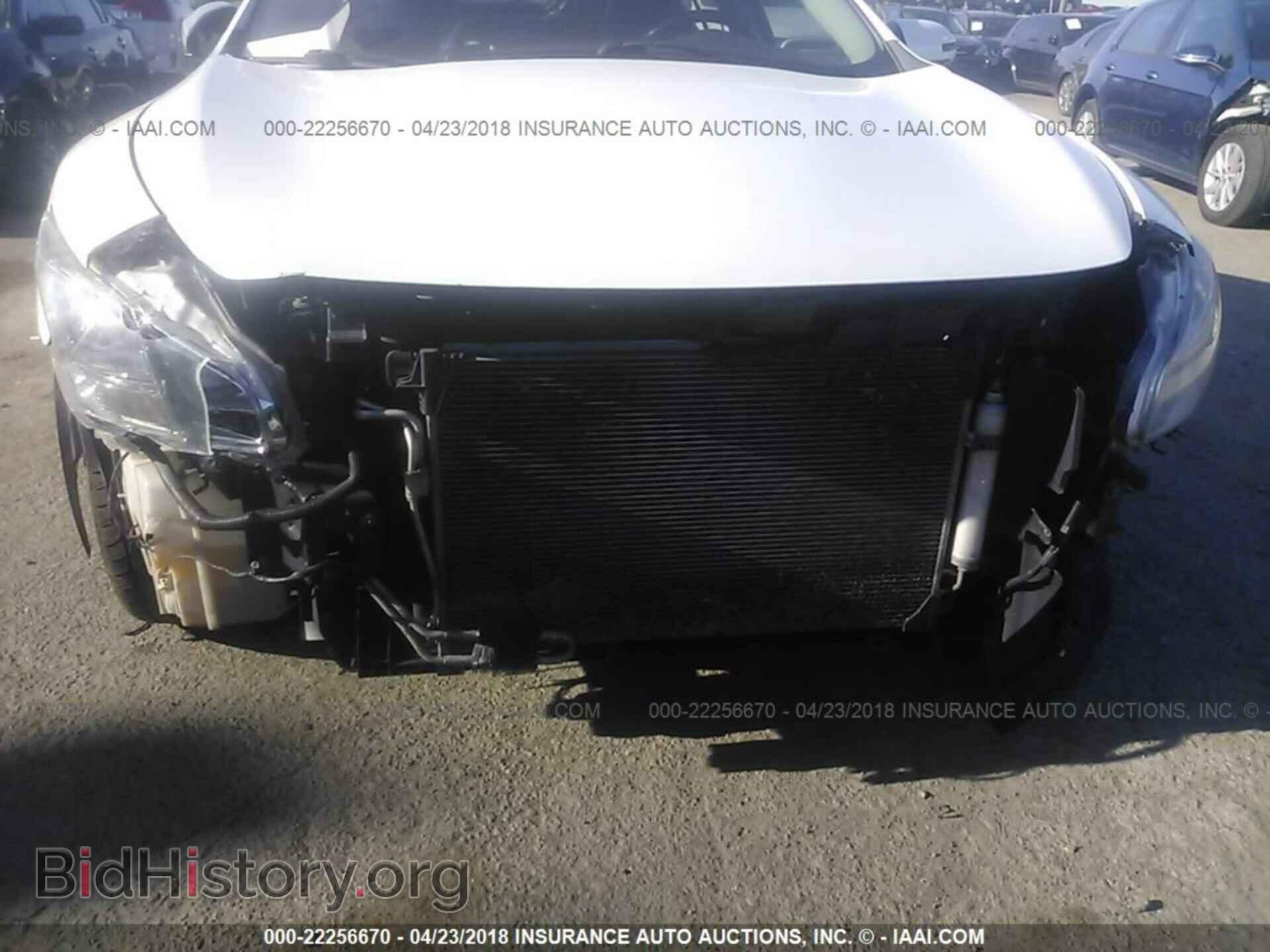 2012 Nissan Maxima - VIN: 1N4AA5AP2CC832765 - Фото 6