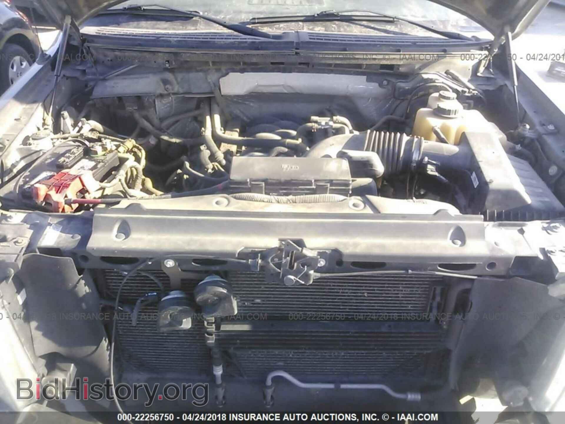 2012 Ford F150 - VIN: 1FTFX1EF3CKE10096 - Фото 10