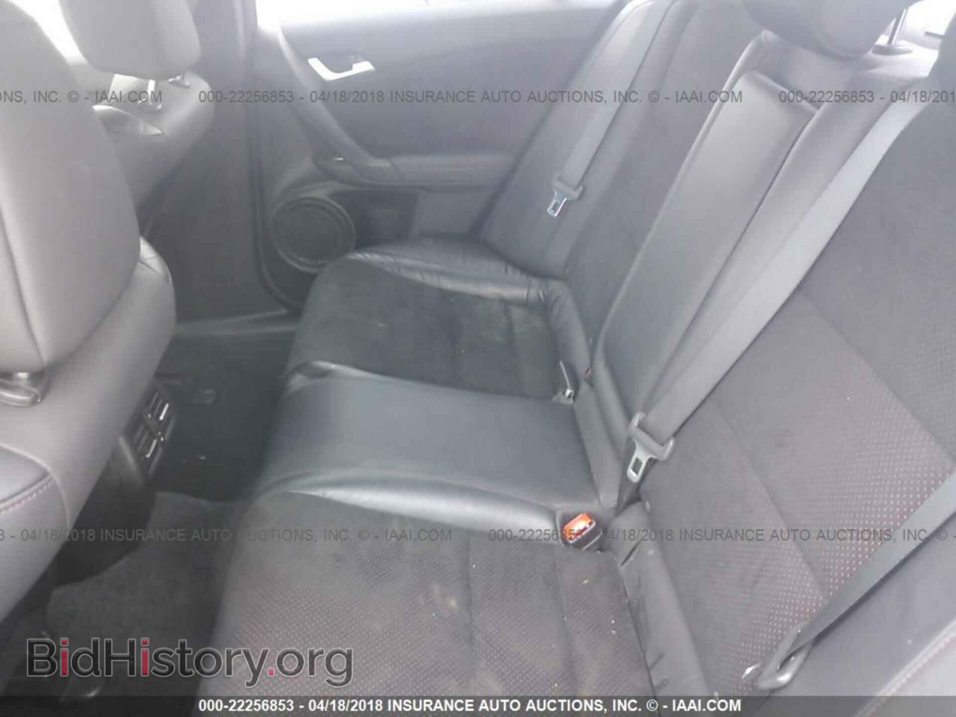 2012 Acura Tsx - VIN: JH4CU2E84CC001486 - Фото 8