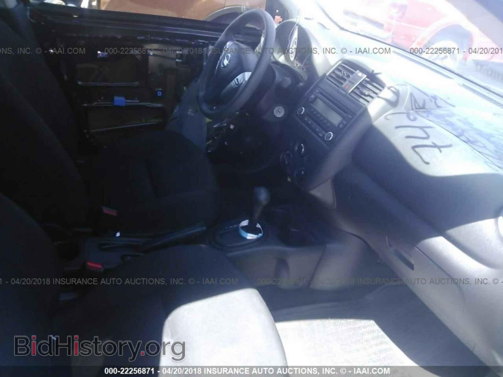 2016 Nissan Versa - VIN: 3N1CN7AP1GL896795 - Photo 5
