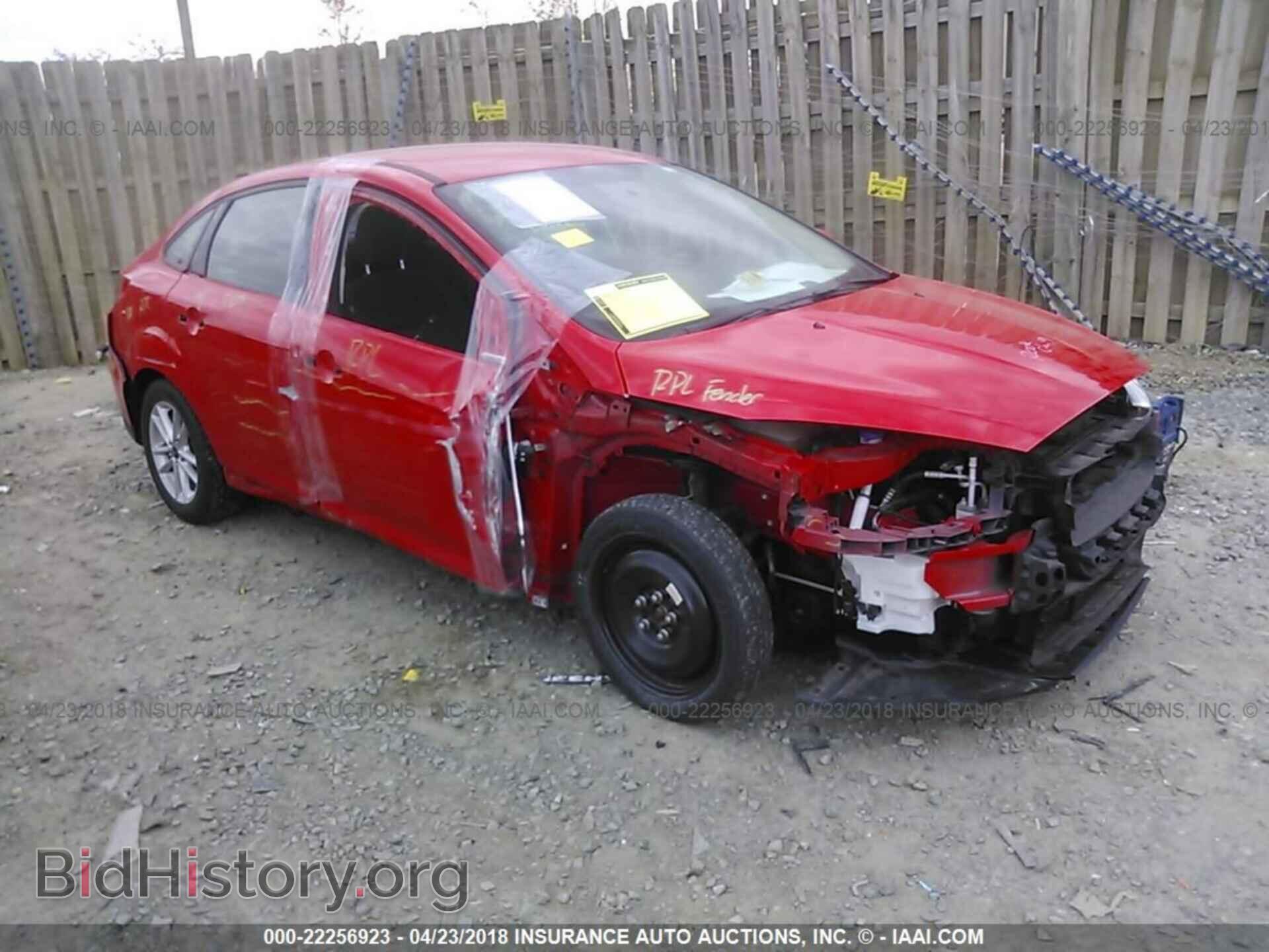 Photo 1FADP3F22FL209406 - Ford Focus 2015