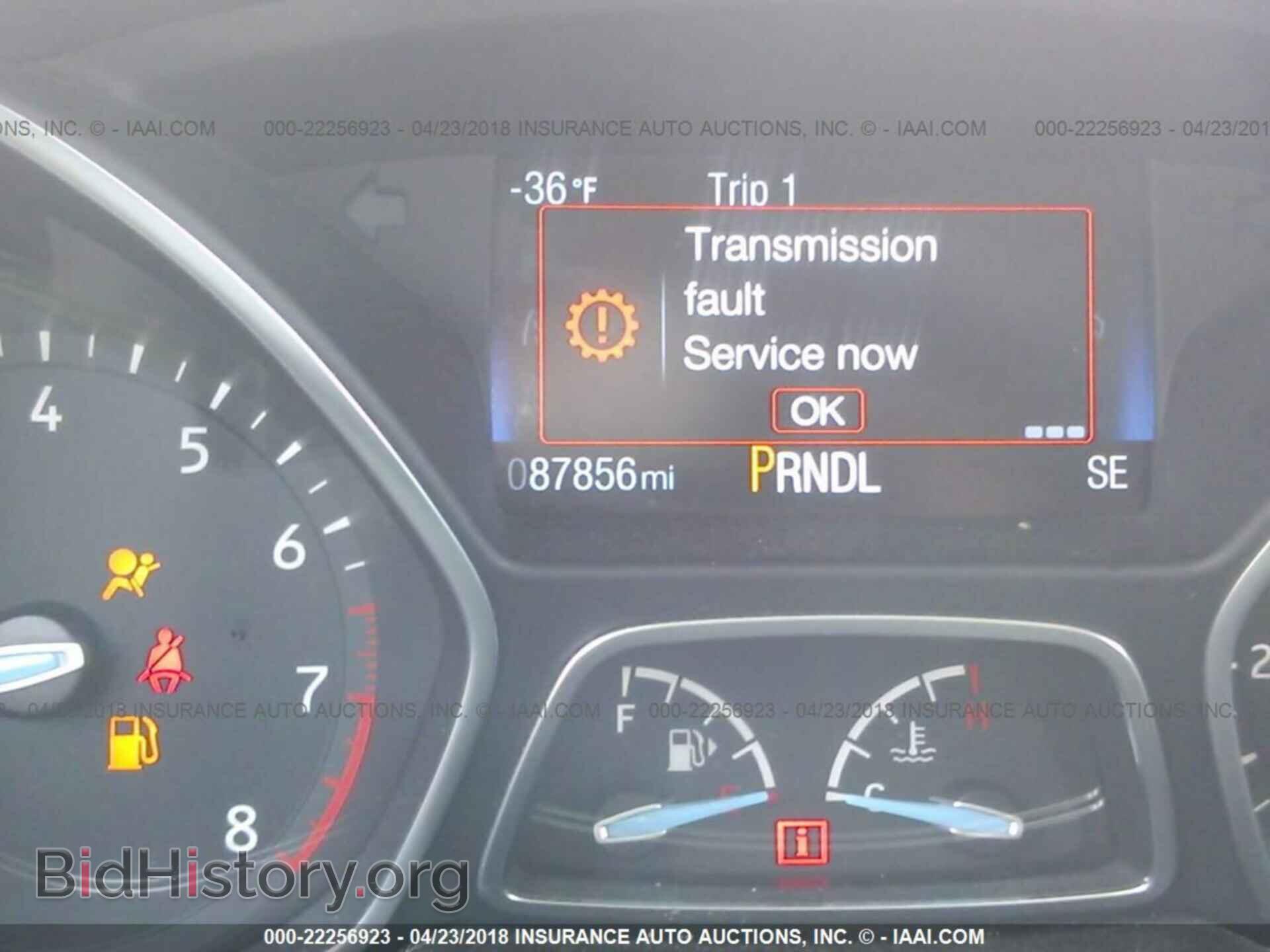 2015 Ford Focus - VIN: 1FADP3F22FL209406 - Photo 7