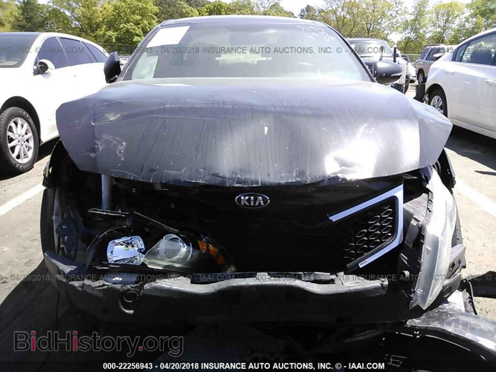 2013 Kia Optima - VIN: 5XXGN4A70DG175193 - Фото 6