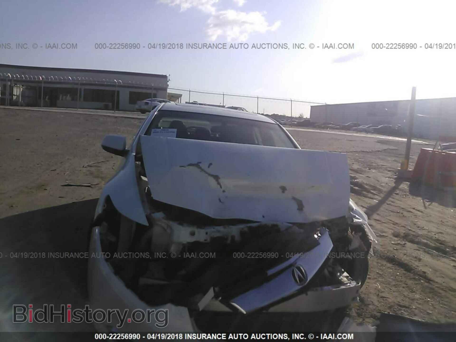 2012 Acura Tsx - VIN: JH4CU2F49CC017257 - Фото 6