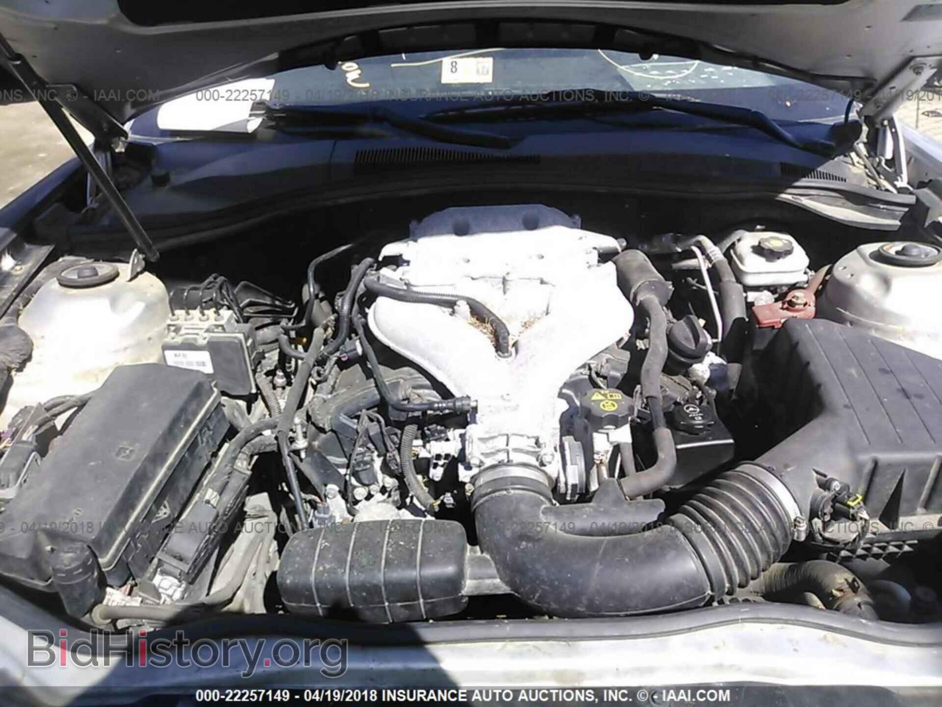 2011 Chevrolet Camaro - VIN: 2G1FE1ED0B9142041 - Фото 10