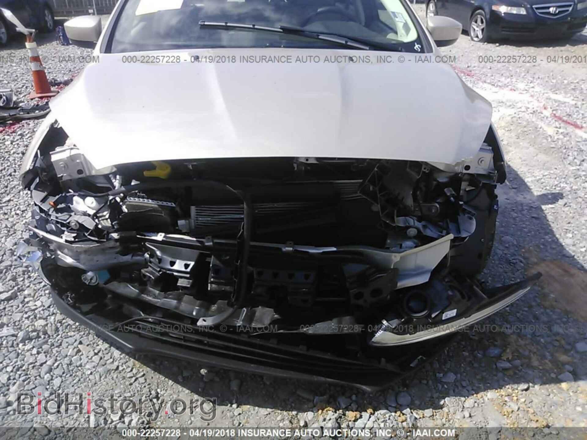 2018 Ford Focus - VIN: 1FADP3FE4JL255306 - Фото 6