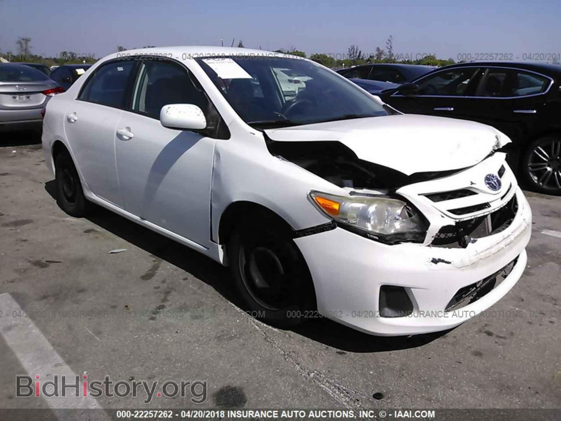 Фотография 2T1BU4EE8BC603764 - Toyota Corolla 2011