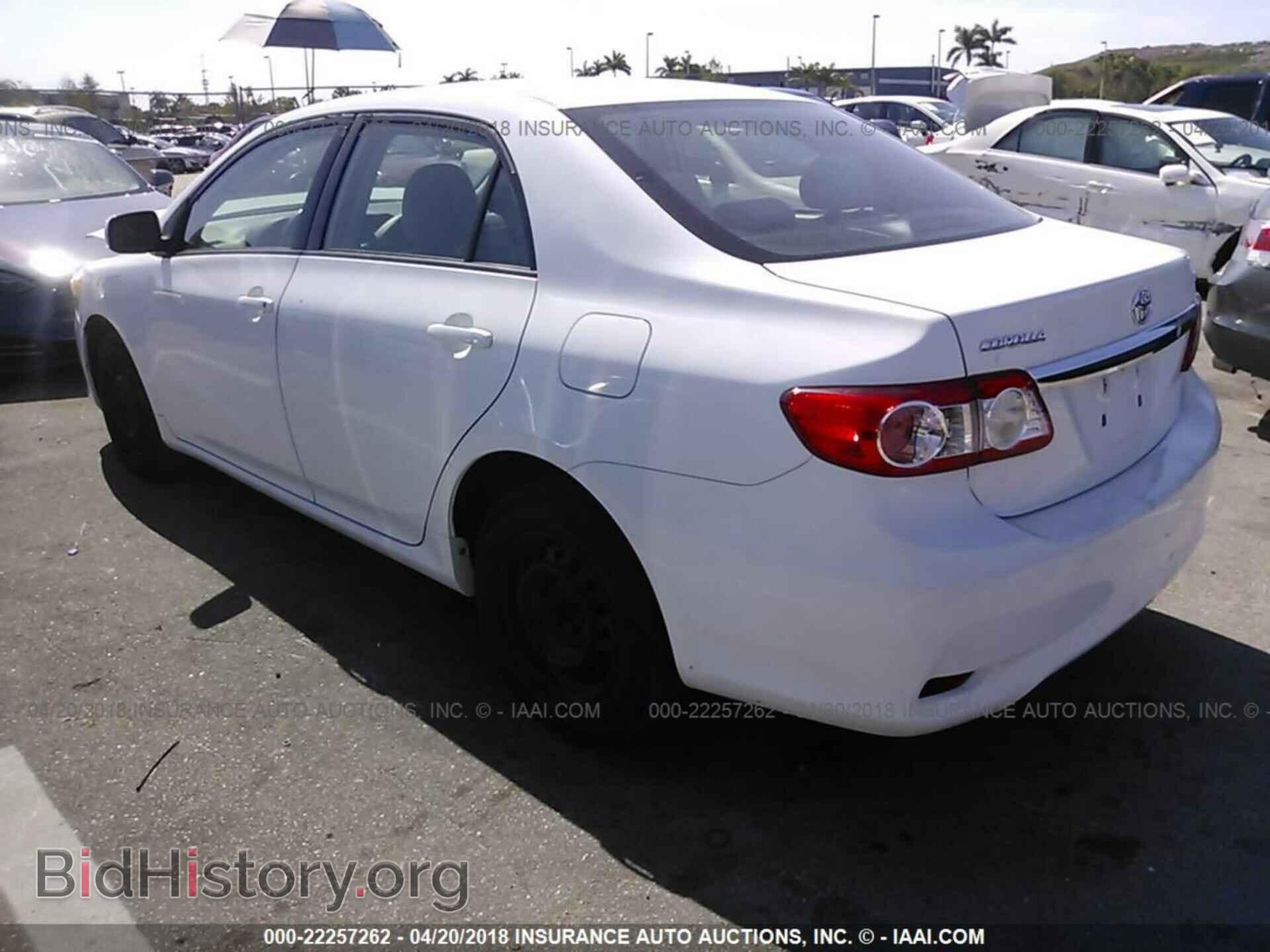2011 Toyota Corolla - VIN: 2T1BU4EE8BC603764 - Фото 3