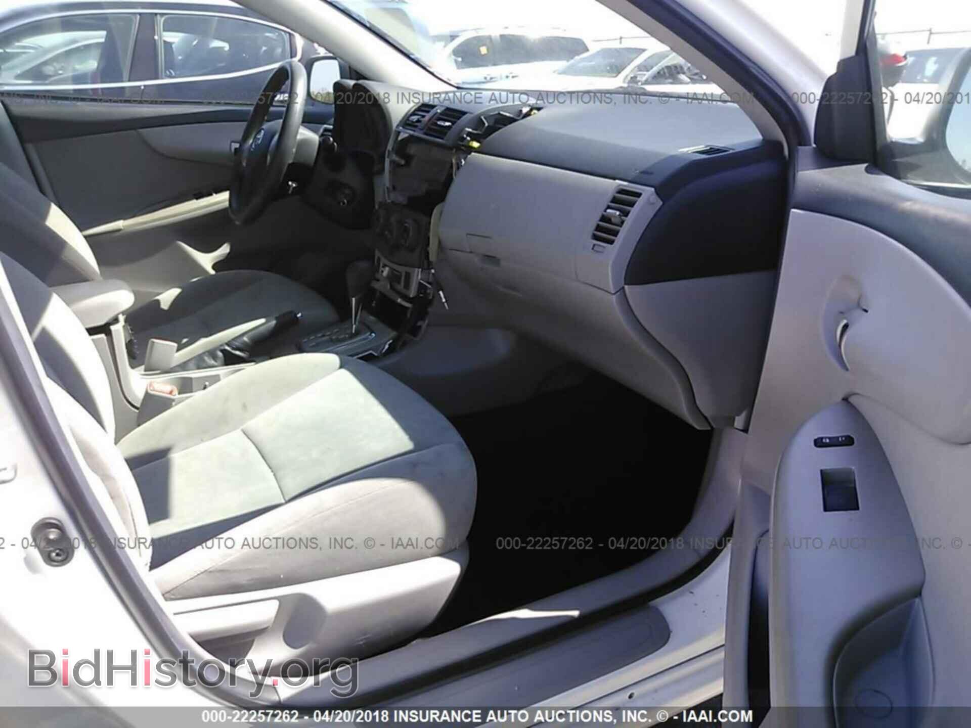 2011 Toyota Corolla - VIN: 2T1BU4EE8BC603764 - Фото 5