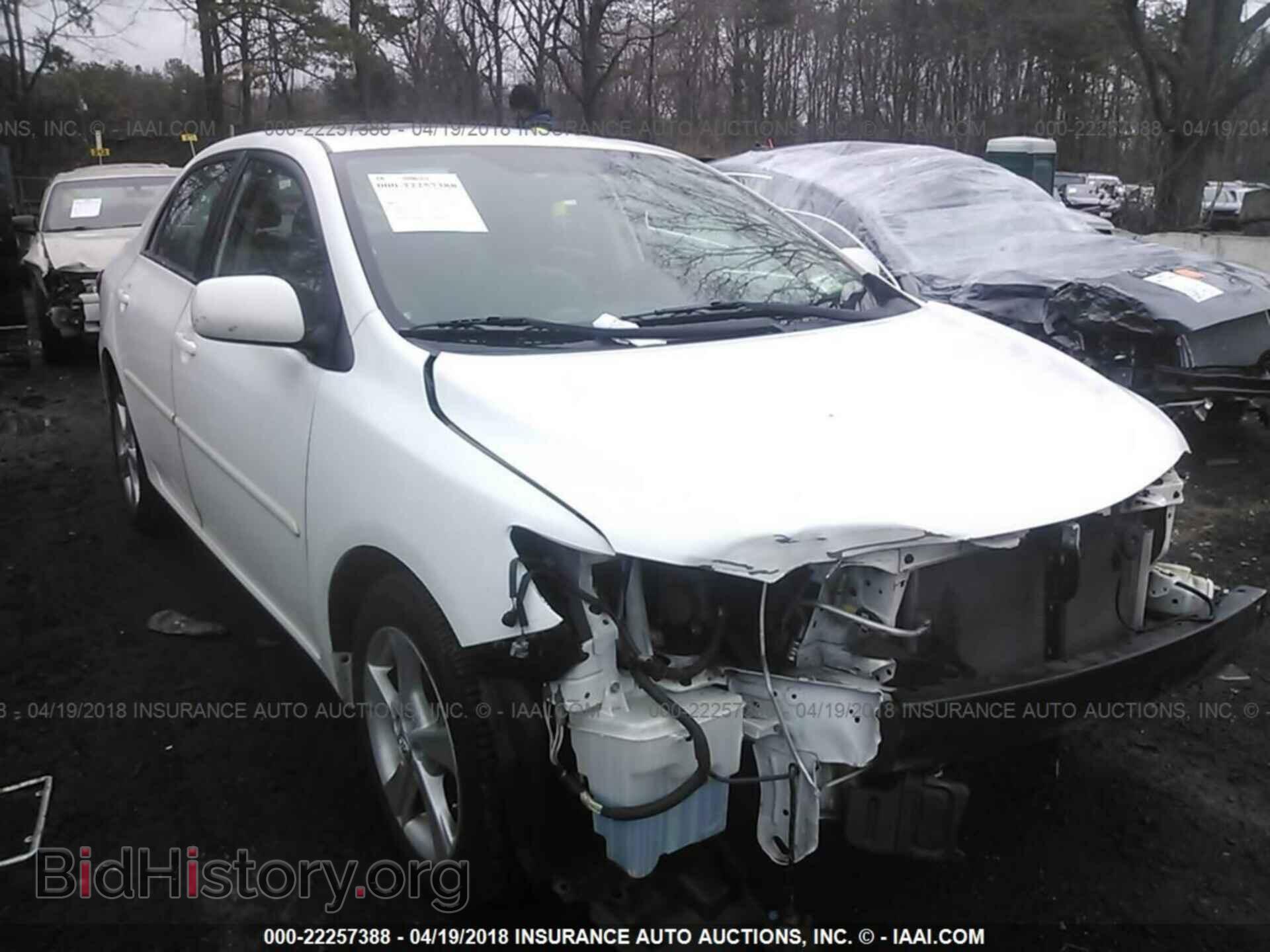 2011 Toyota Corolla - VIN: 2T1BU4EE7BC615260 - Фото 6