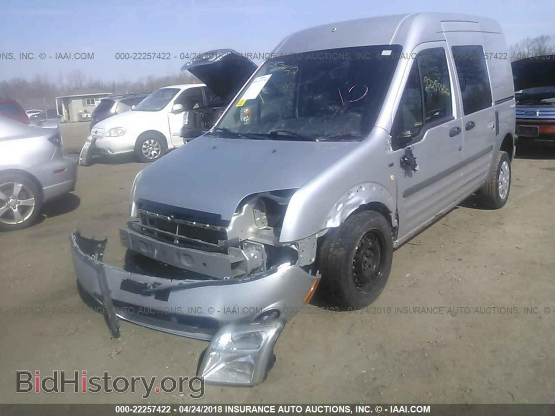2011 Ford Transit - VIN: NM0LS6BN9BT069948 - Фото 2