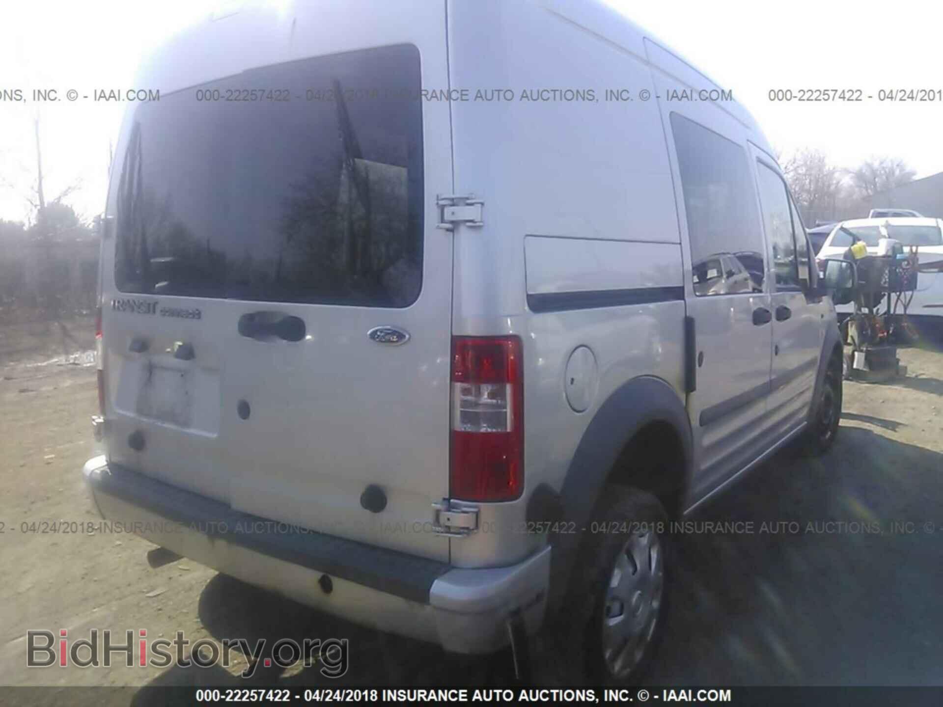 2011 Ford Transit - VIN: NM0LS6BN9BT069948 - Фото 4