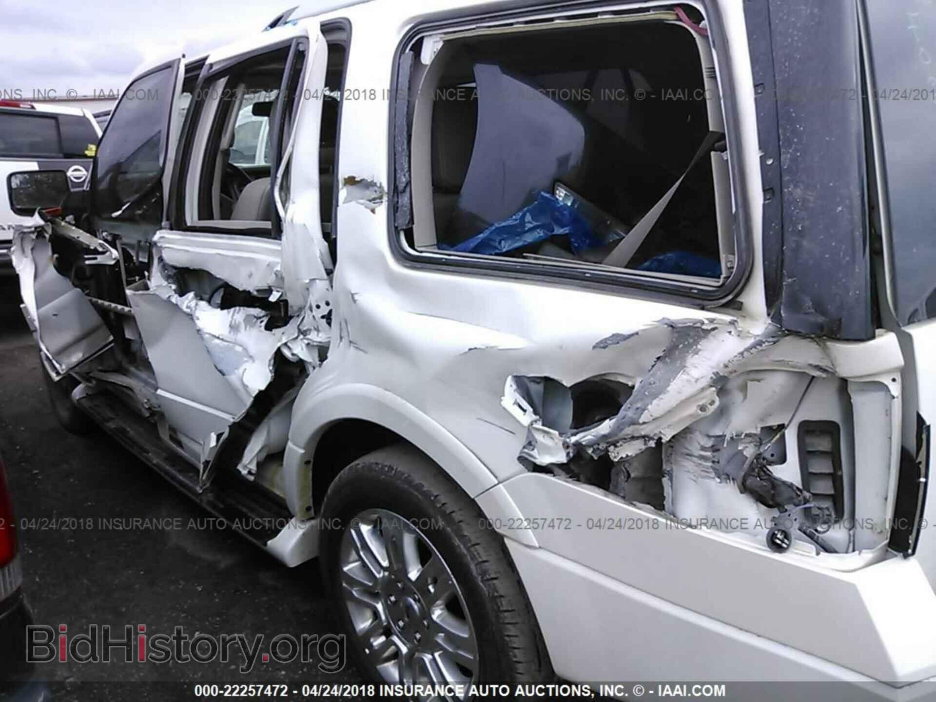 2012 Ford Expedition - VIN: 1FMJU2A58CEF02692 - Фото 6