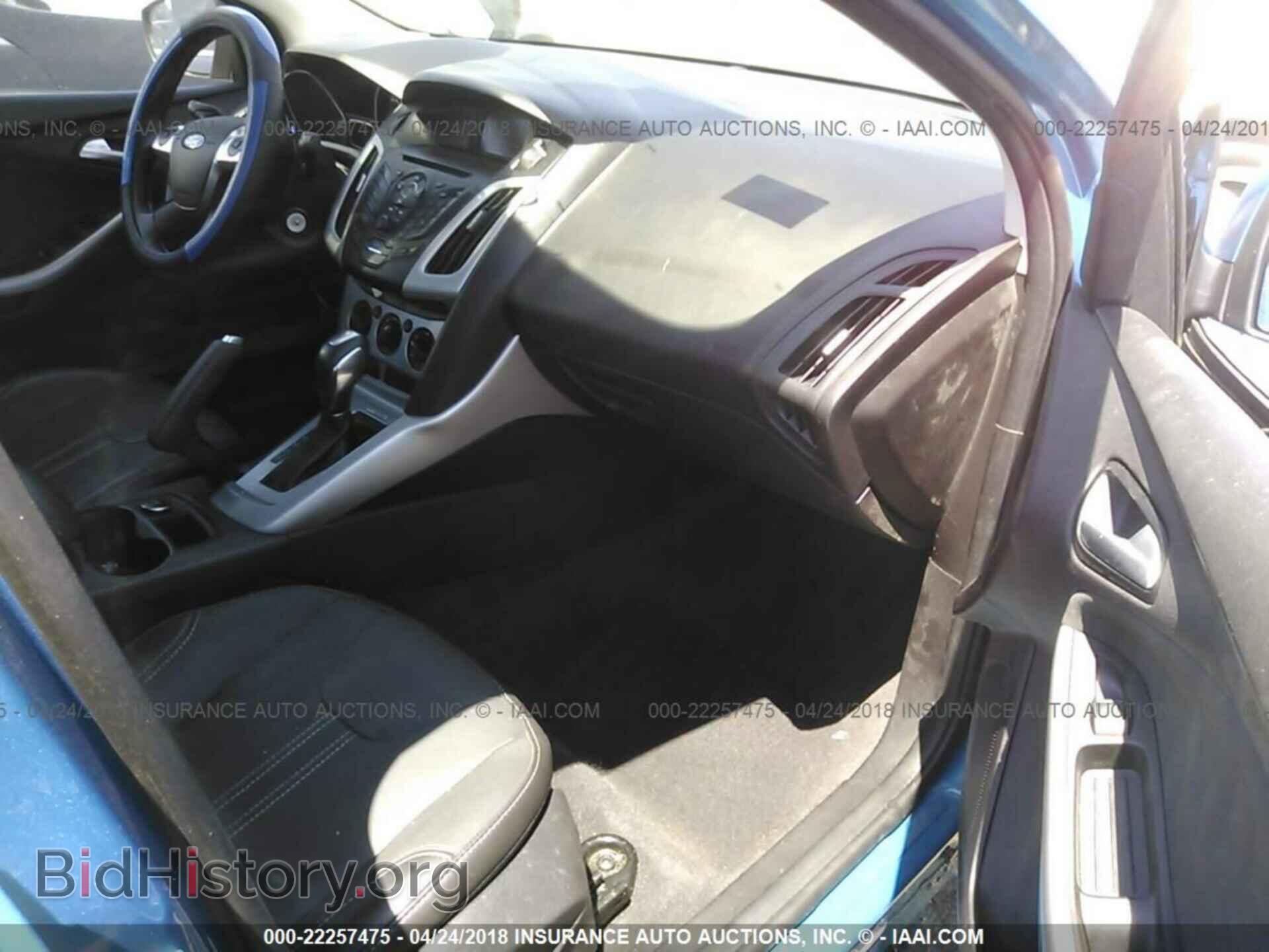 2014 Ford Focus - VIN: 1FADP3F2XEL372254 - Фото 5