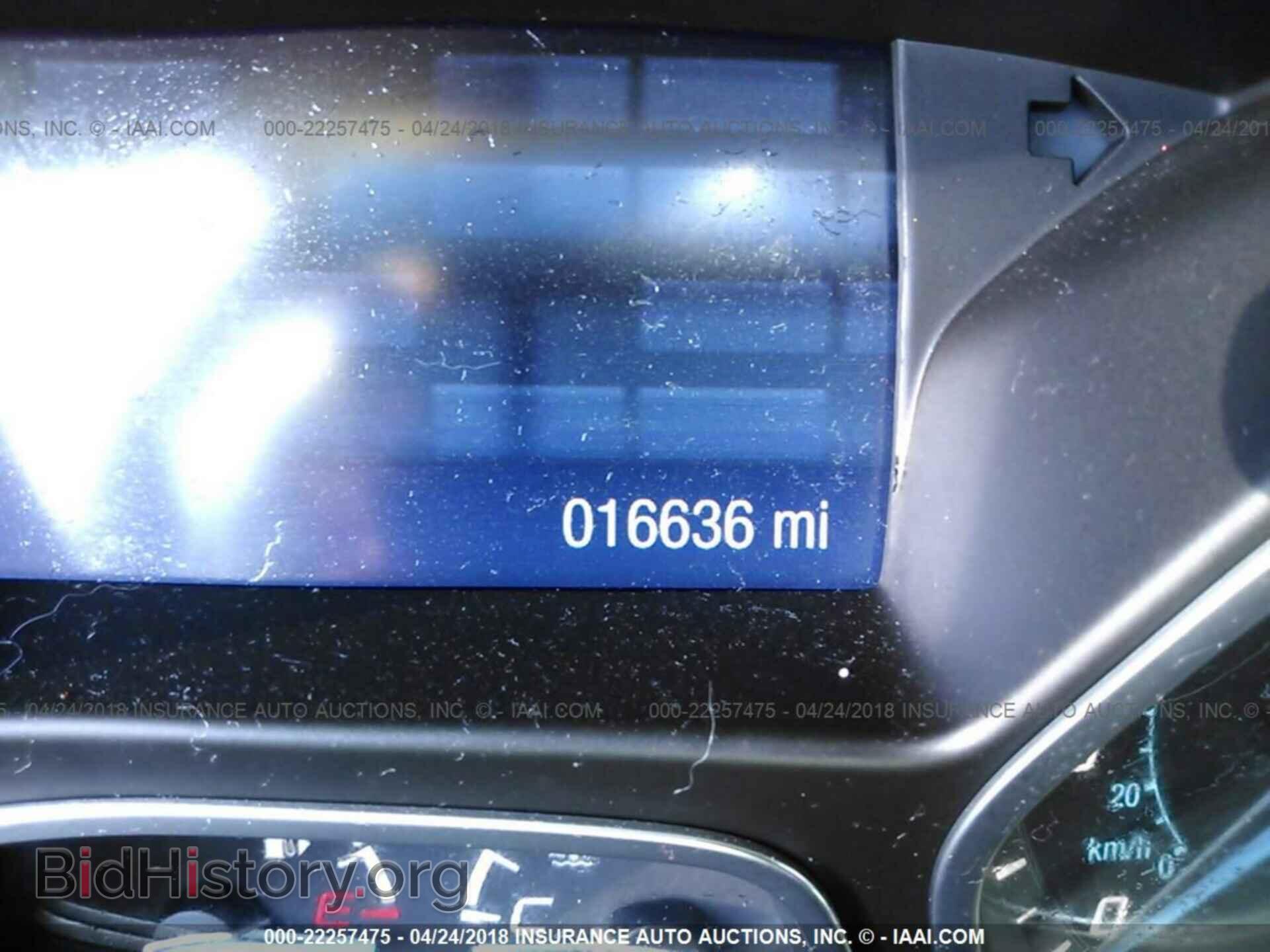 2014 Ford Focus - VIN: 1FADP3F2XEL372254 - Фото 7
