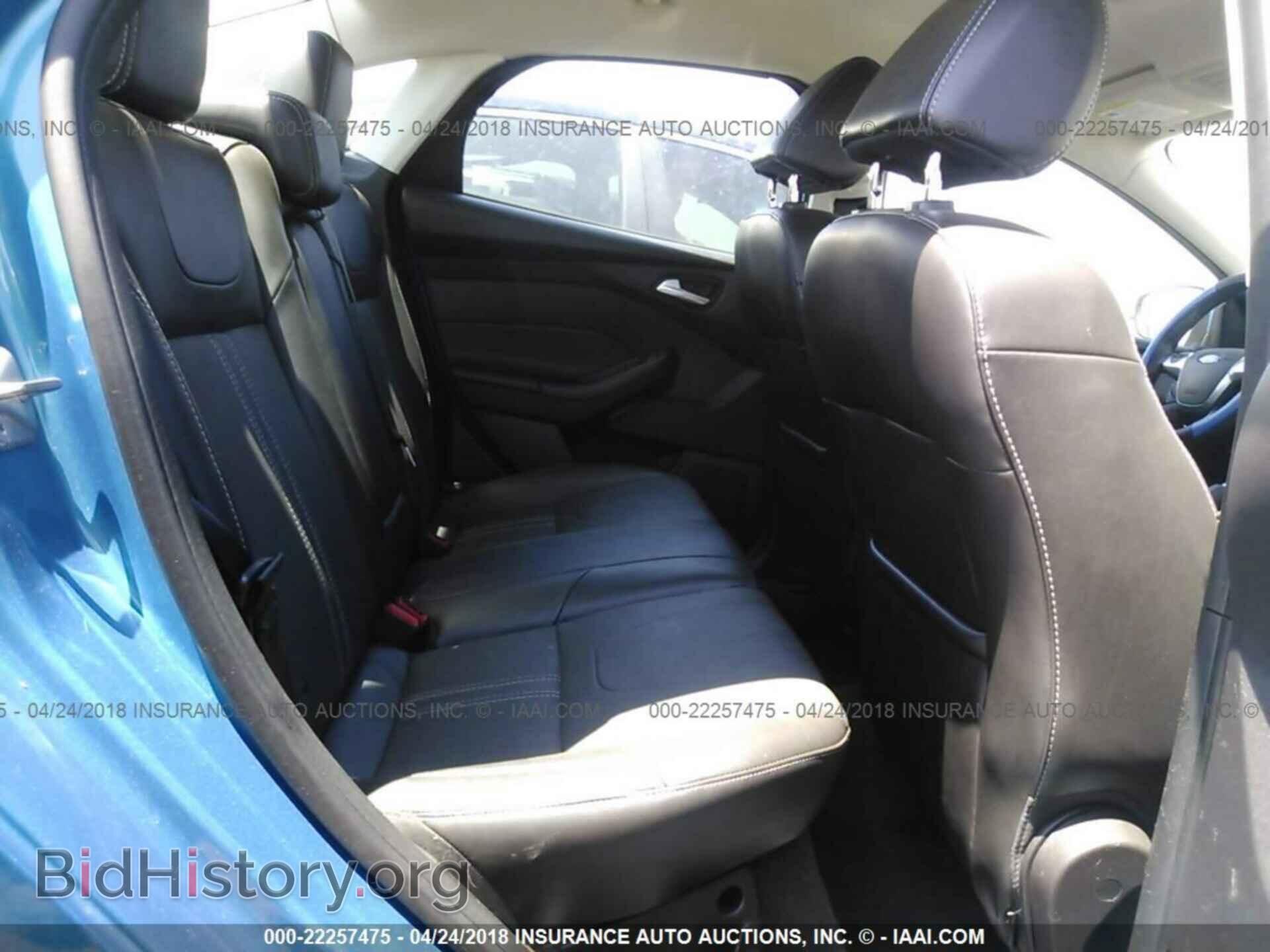 2014 Ford Focus - VIN: 1FADP3F2XEL372254 - Фото 8