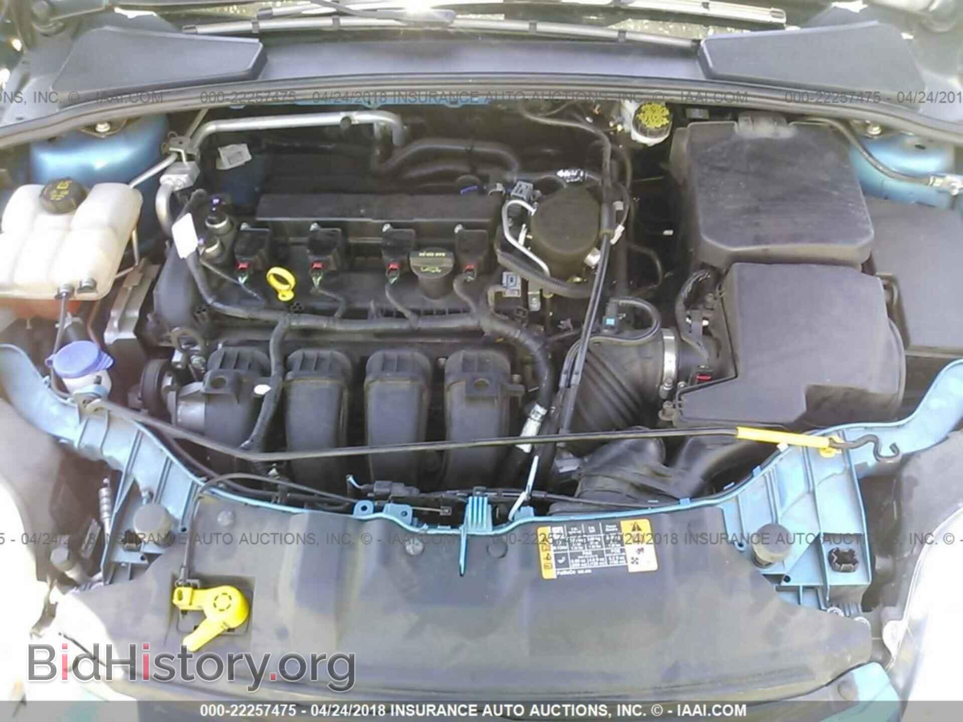 2014 Ford Focus - VIN: 1FADP3F2XEL372254 - Фото 10