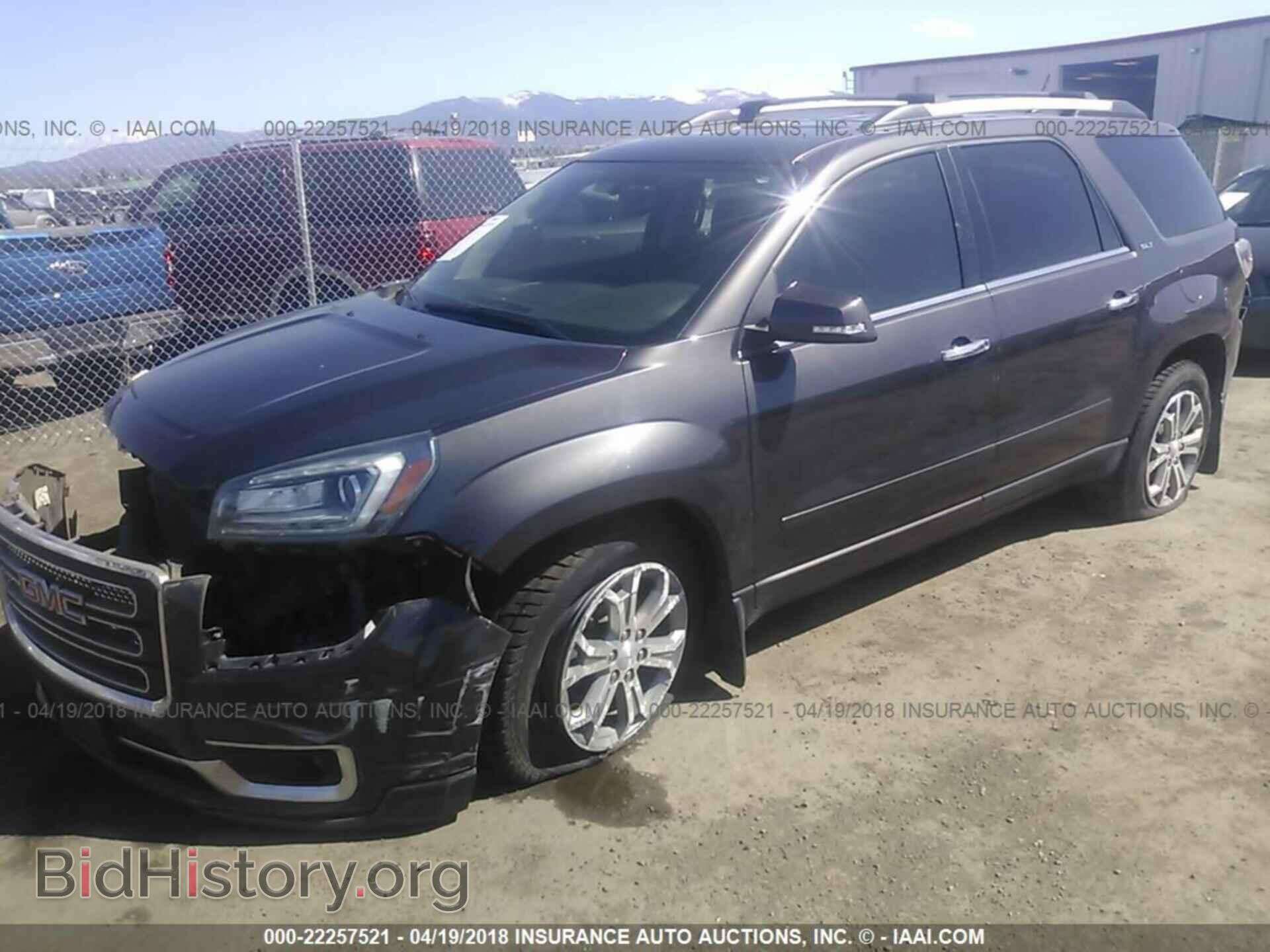 2015 Gmc Acadia - VIN: 1GKKVRKD6FJ181773 - Фото 2