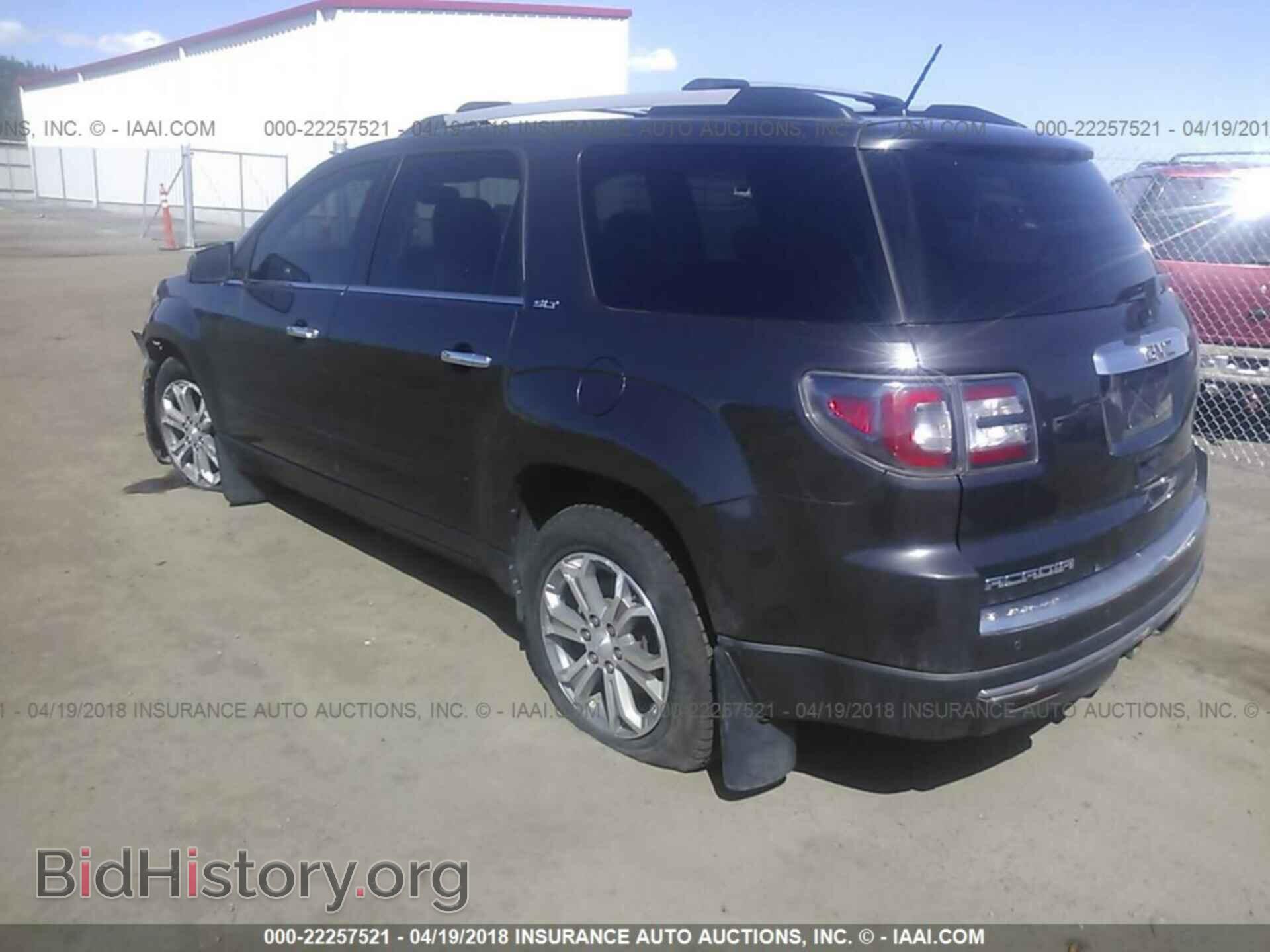 2015 Gmc Acadia - VIN: 1GKKVRKD6FJ181773 - Фото 3