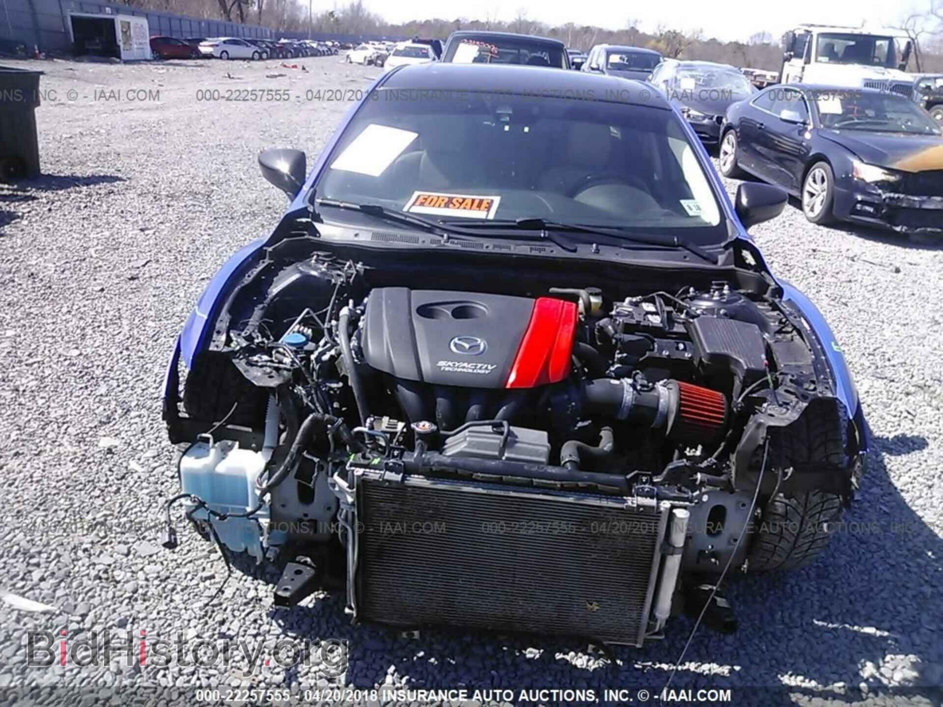 2014 Mazda 6 - VIN: JM1GJ1W65E1127390 - Фото 6