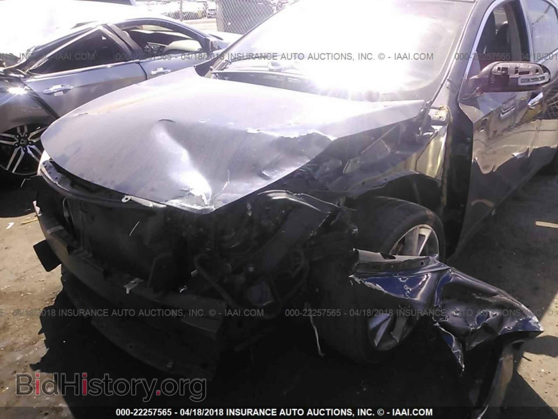 2012 Nissan Maxima - VIN: 1N4AA5AP1CC842980 - Фото 6