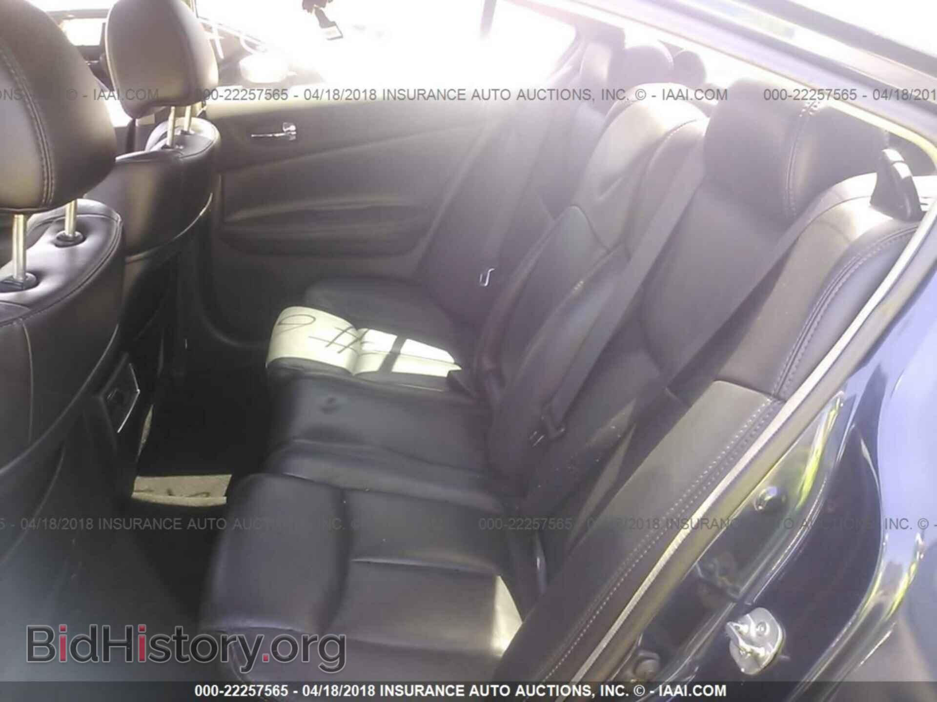 2012 Nissan Maxima - VIN: 1N4AA5AP1CC842980 - Фото 8