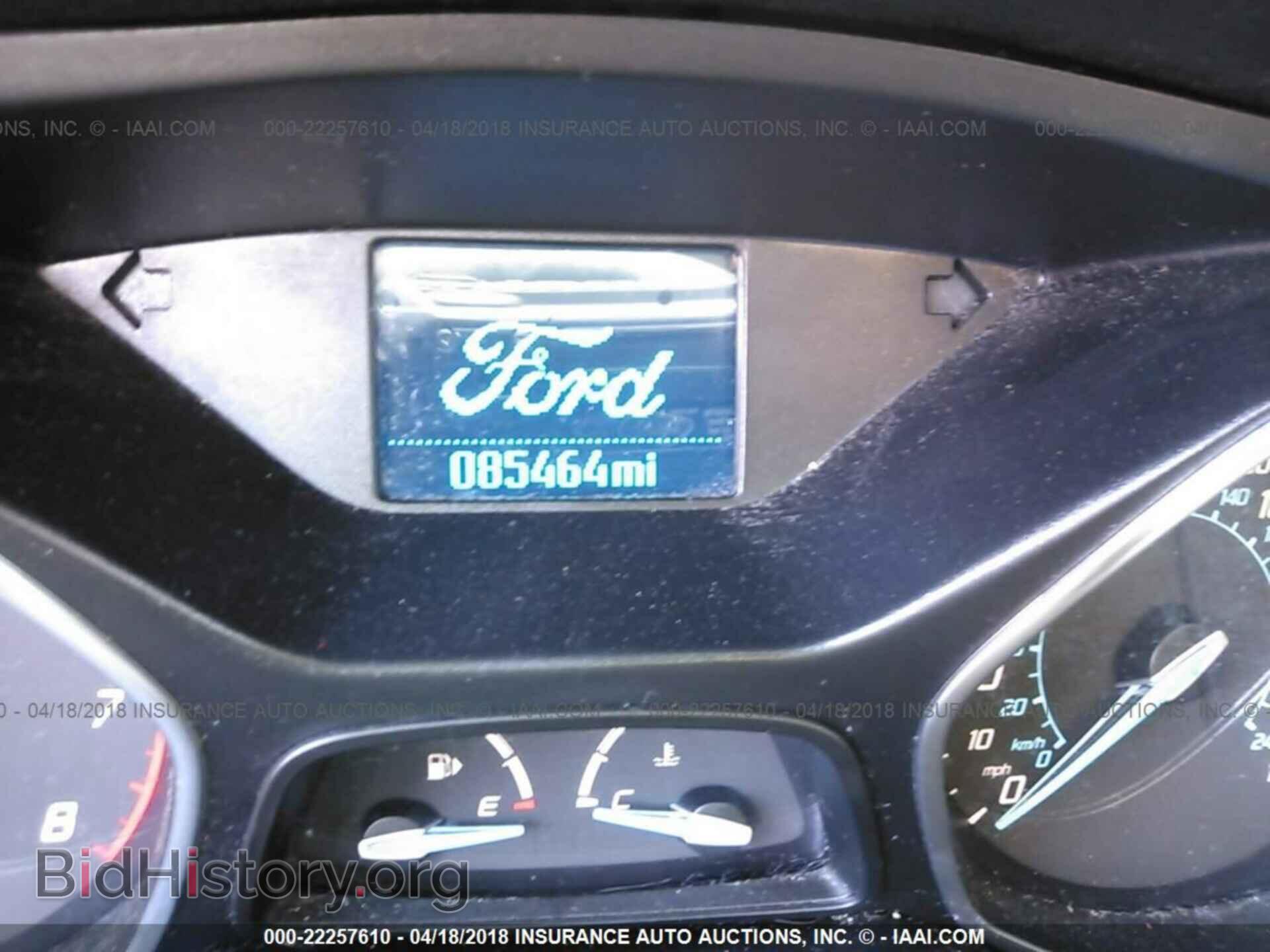 2012 Ford Focus - VIN: 1FAHP3F25CL201989 - Photo 7