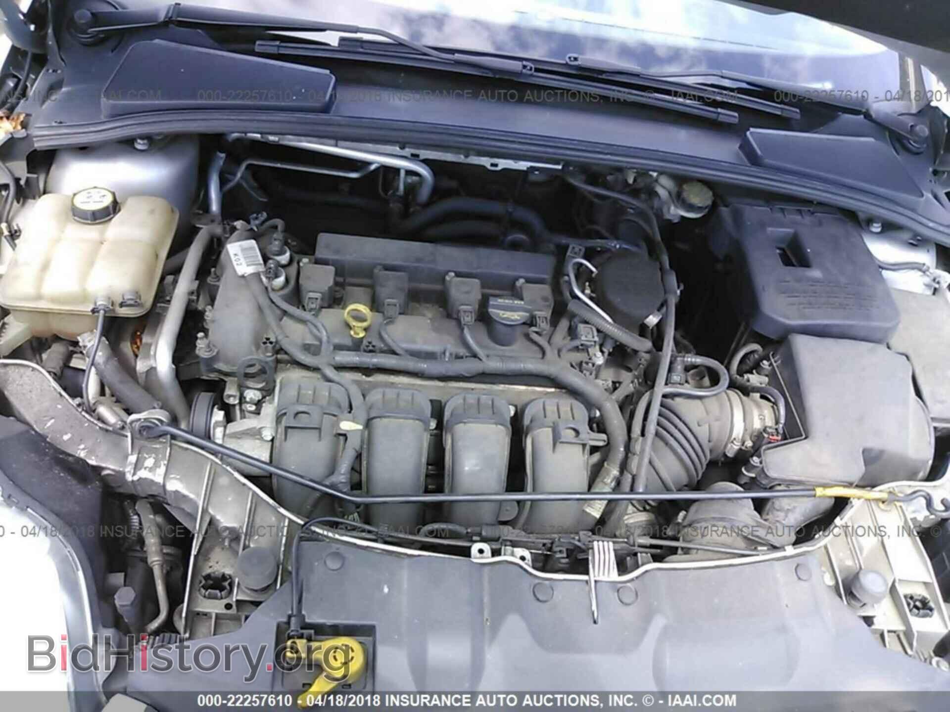 2012 Ford Focus - VIN: 1FAHP3F25CL201989 - Photo 10
