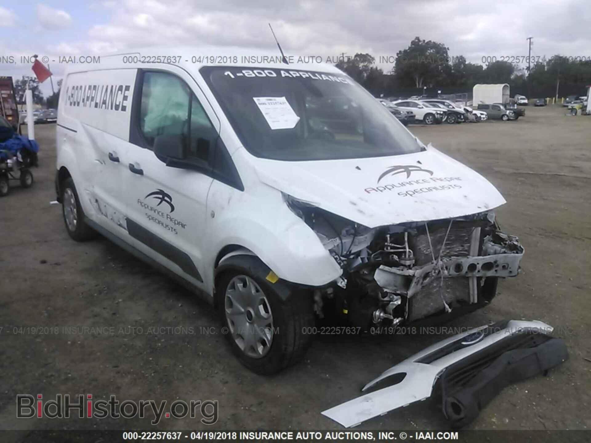Photo NM0LS7E7XH1310309 - Ford Transit 2017