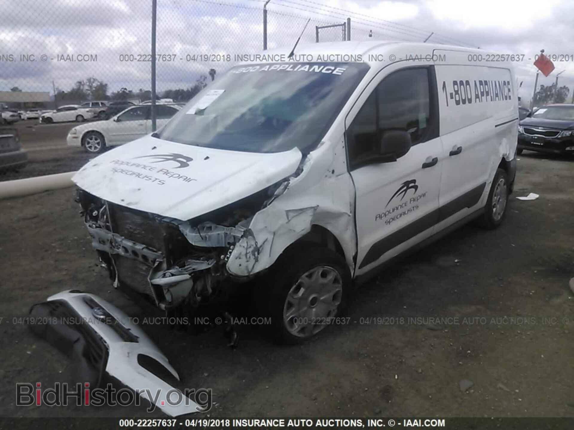 2017 Ford Transit - VIN: NM0LS7E7XH1310309 - Photo 2