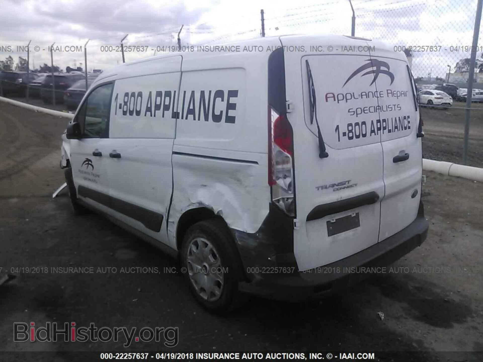 2017 Ford Transit - VIN: NM0LS7E7XH1310309 - Photo 3