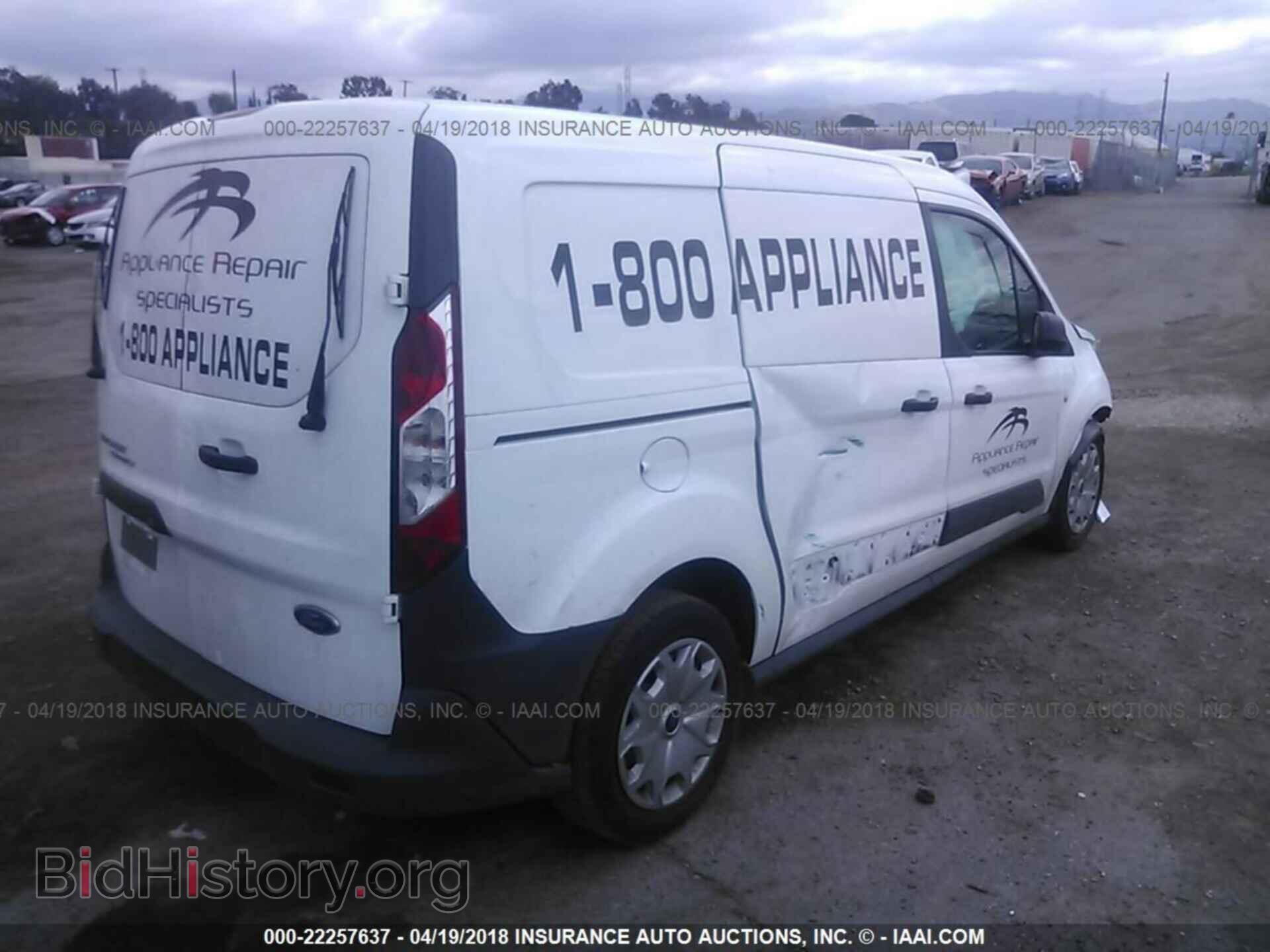 2017 Ford Transit - VIN: NM0LS7E7XH1310309 - Photo 4