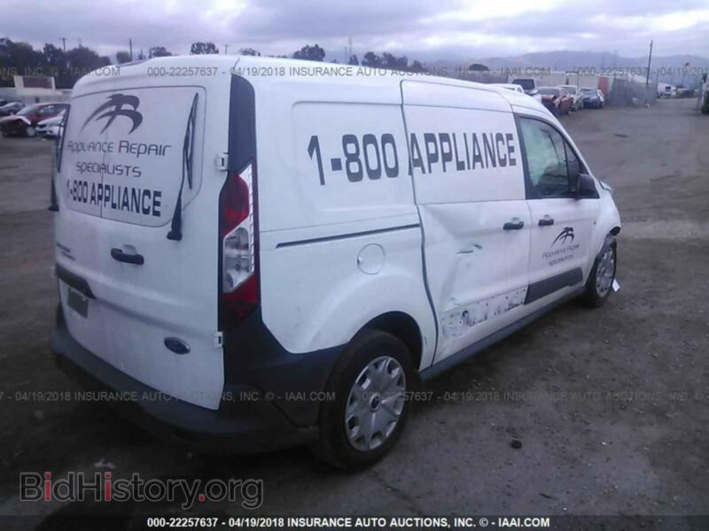 2017 Ford TRANSIT (VIN NM0LS7E7XH1310309) — фото 4 из 10