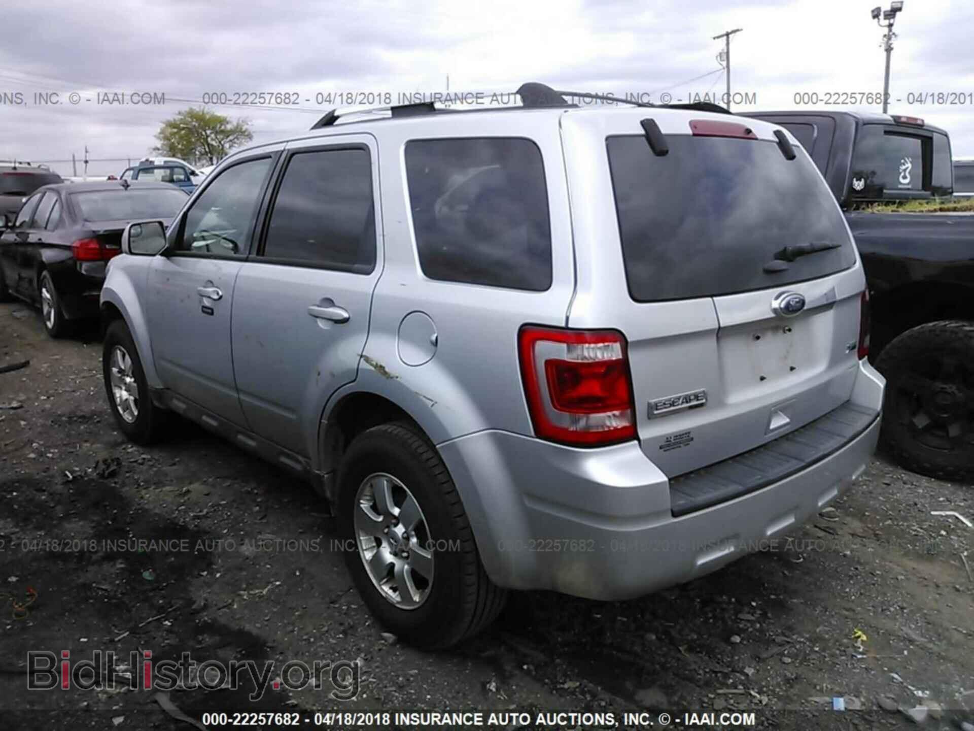2012 Ford Escape - VIN: 1FMCU0EG1CKA59120 - Photo 3