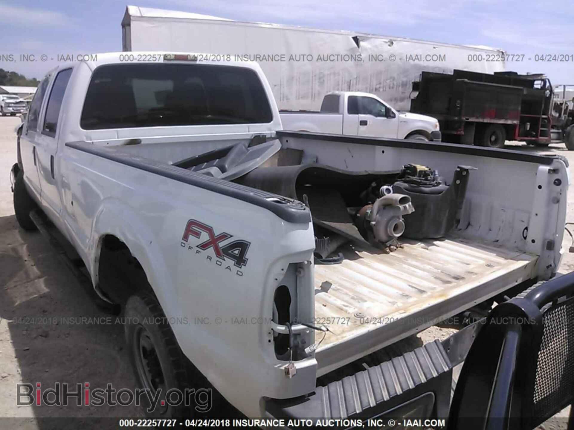 2012 Ford F350 - VIN: 1FT8W3BT6CEA56333 - Фото 3