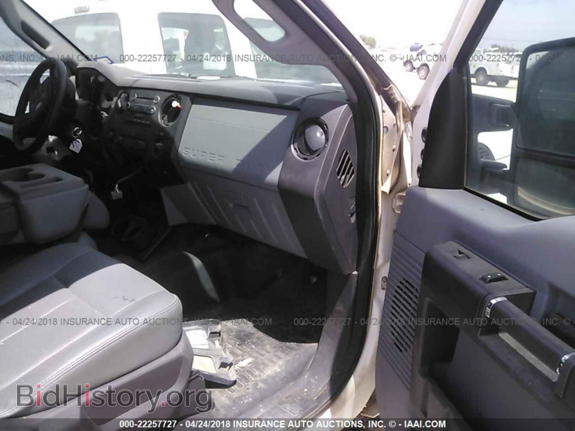 2012 Ford F350 - VIN: 1FT8W3BT6CEA56333 - Фото 5
