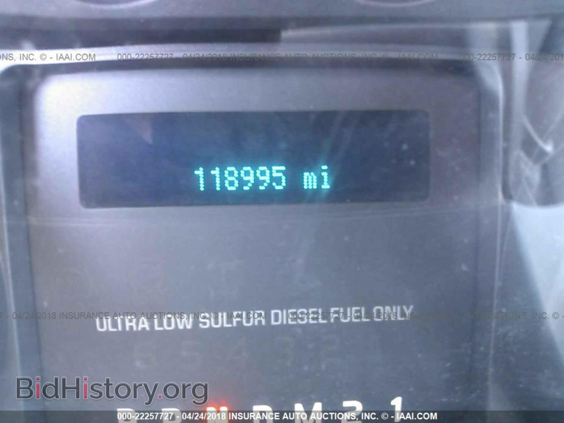 2012 Ford F350 - VIN: 1FT8W3BT6CEA56333 - Фото 6