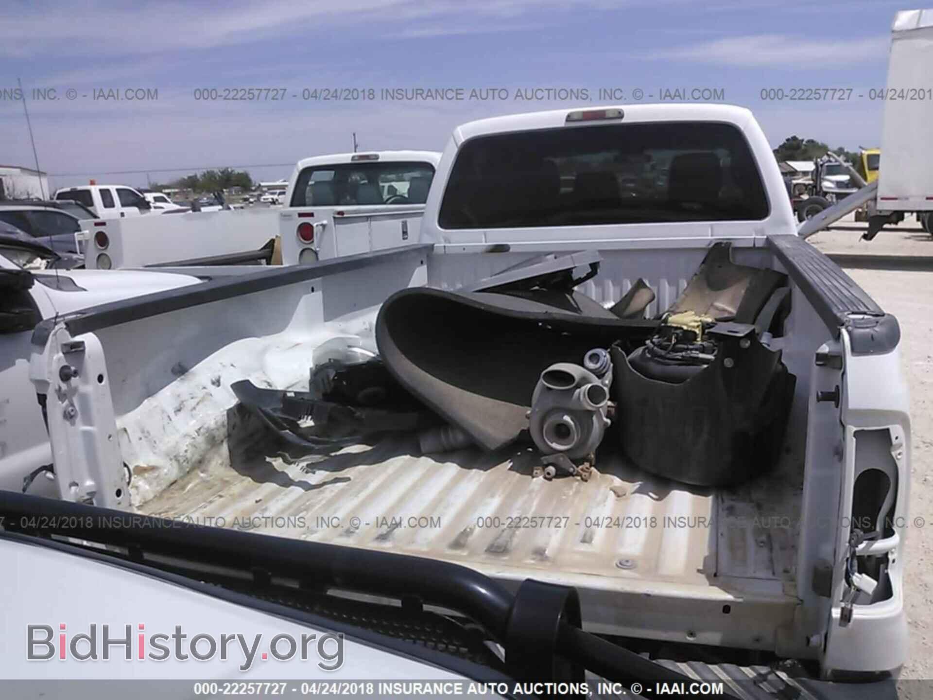 2012 Ford F350 - VIN: 1FT8W3BT6CEA56333 - Фото 8