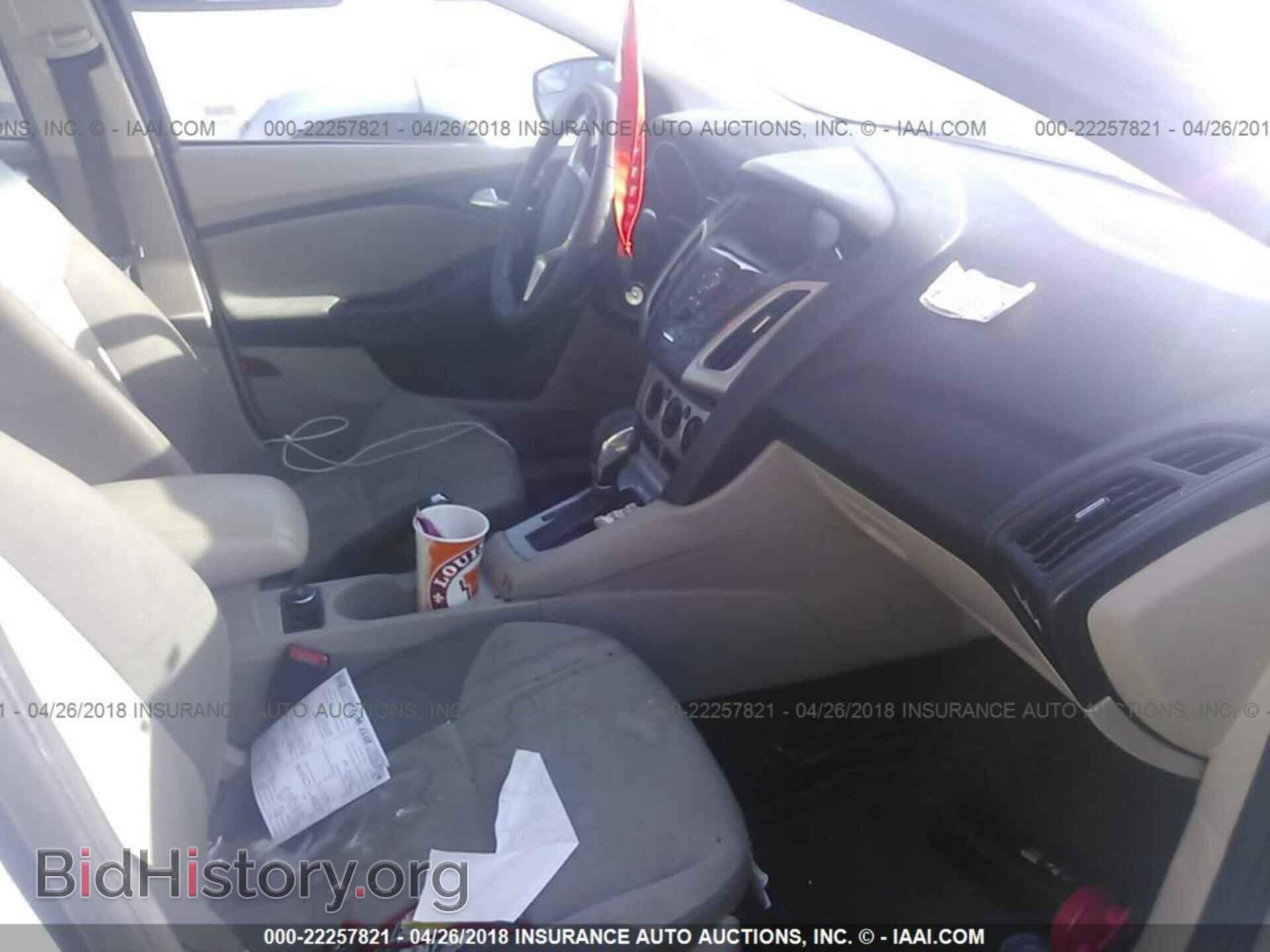2012 Ford Focus - VIN: 1FAHP3F26CL422145 - Фото 5