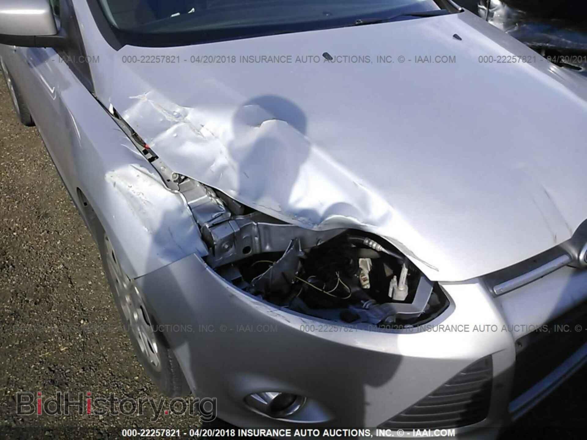 2012 Ford Focus - VIN: 1FAHP3F26CL422145 - Фото 6