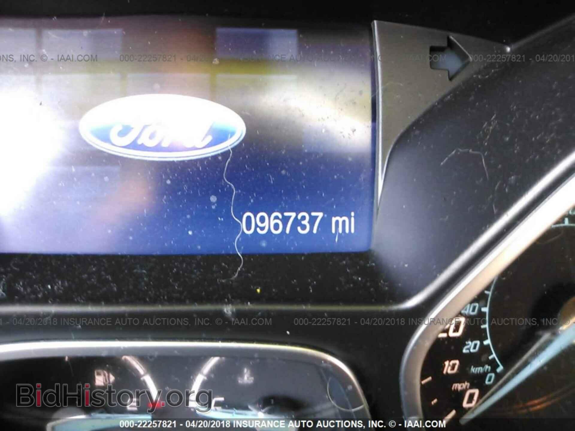 2012 Ford Focus - VIN: 1FAHP3F26CL422145 - Фото 7
