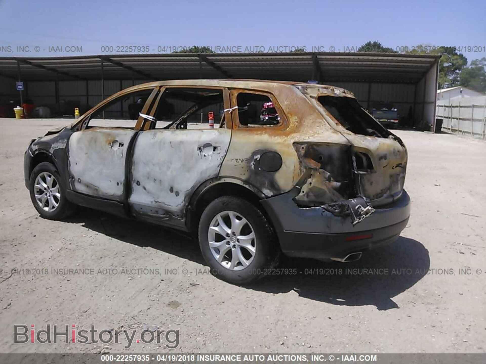2011 Mazda Cx-9 - VIN: JM3TB2CA9B0304199 - Фото 3